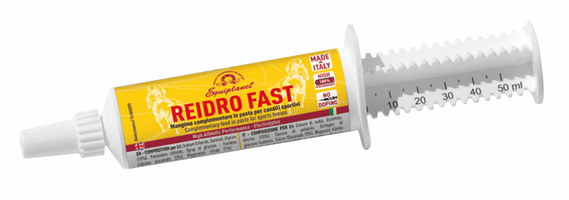 Reidro Fast - Booster ηλεκτρολυτών
